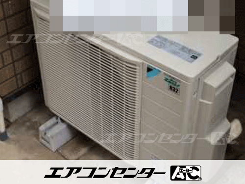 壁掛形 業務用エアコン 3馬力シングル