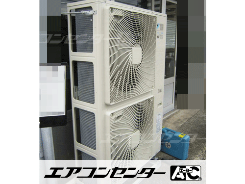 壁掛形 業務用エアコン 4馬力シングル