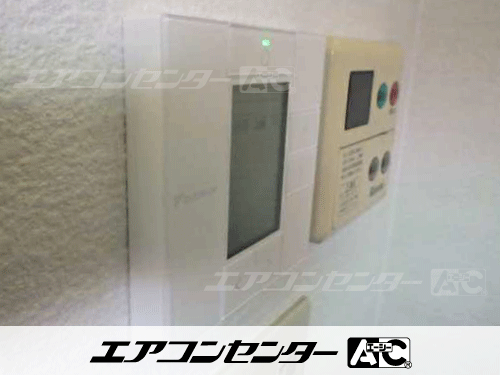 天井吊形 業務用エアコン 4馬力シングル 1式