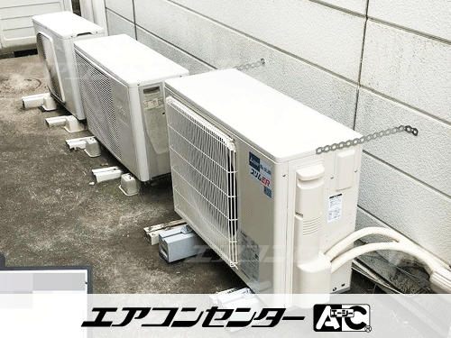 天井カセット形4方向吹出 業務用エアコン 1.8馬力シングル