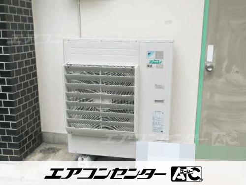 天井カセット形4方向吹出 業務用エアコン 5馬力シングル