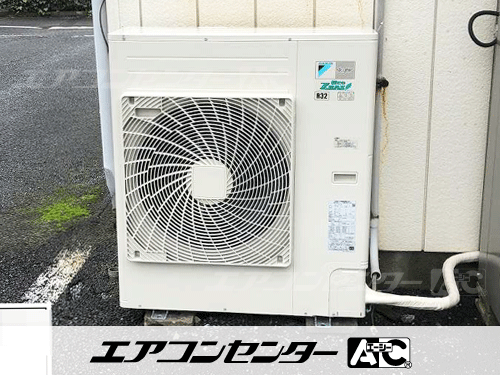 天井吊形 業務用エアコン 4馬力シングル