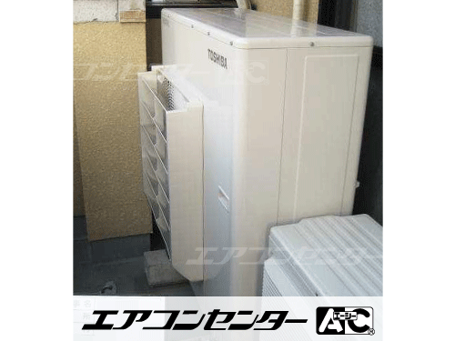 天井カセット形4方向吹出 業務用エアコン 5馬力シングル