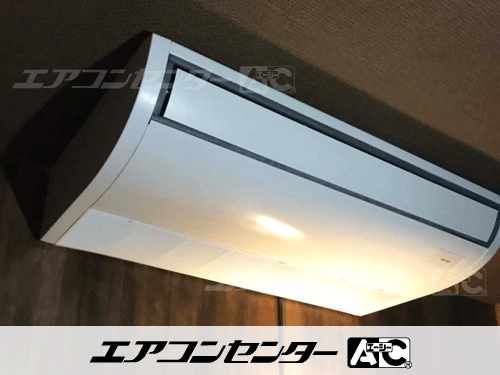天井吊形 業務用エアコン 6馬力ツイン 1式
