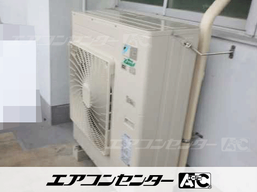 天井吊形 業務用エアコン 4馬力シングル