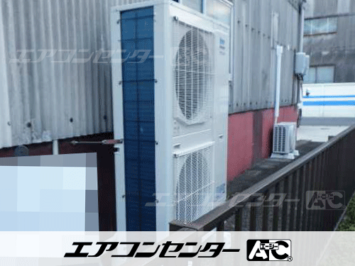 床置形 業務用エアコン 10馬力シングル