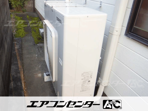 天井カセット形4方向吹出 業務用エアコン 6馬力ツイン