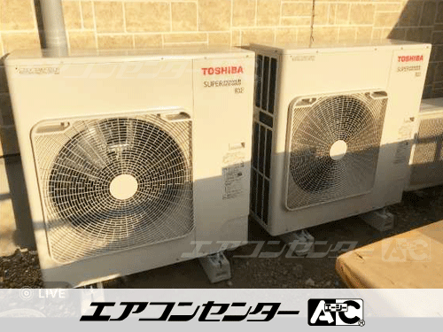 天井カセット形4方向吹出 業務用エアコン 5馬力シングル