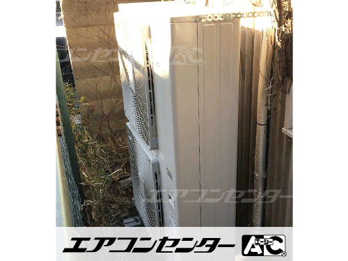 壁掛形 業務用エアコン 4馬力シングル