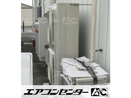 天井カセット形4方向吹出 業務用エアコン 10馬力ツイン