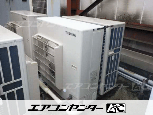 天井吊形 業務用エアコン 5馬力シングル