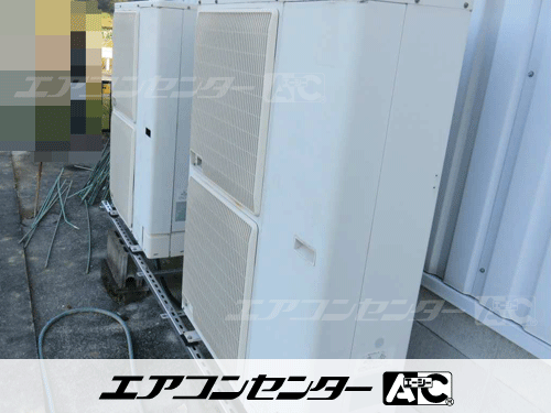天井カセット形4方向吹出 業務用エアコン 4馬力シングル