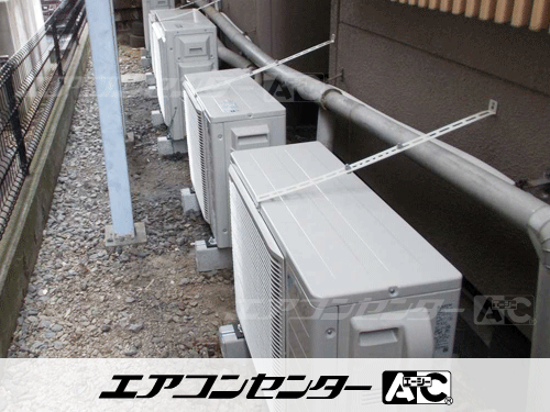ハウジングエアコン マルチ マルチ室外機のみ 業務用エアコン 6.0kW