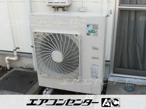壁掛形 業務用エアコン 4馬力シングル