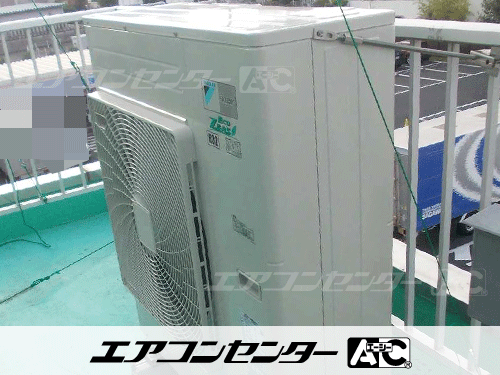 天井吊形 業務用エアコン 4馬力シングル