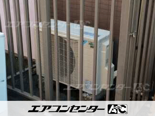 天井吊形 業務用エアコン 2.5馬力シングル
