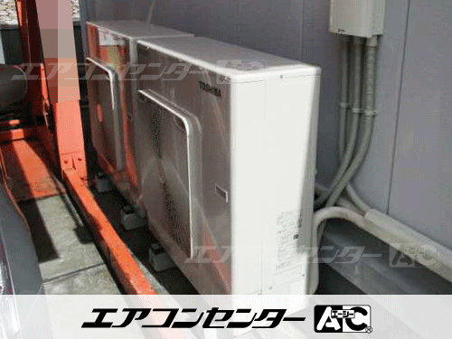 天井カセット形4方向吹出 業務用エアコン 6馬力シングル