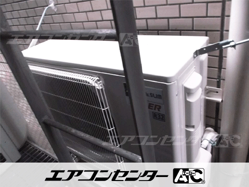 天井カセット形4方向吹出 業務用エアコン 2.5馬力シングル