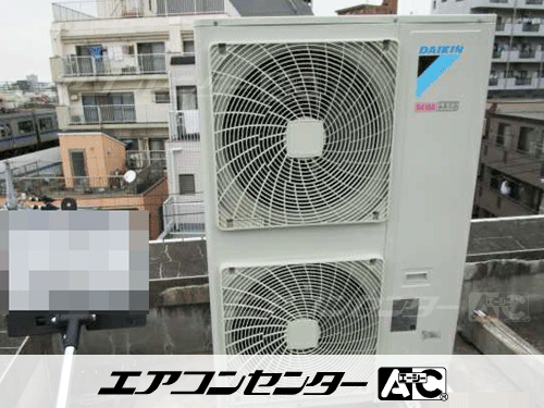 ビル用マルチエアコン