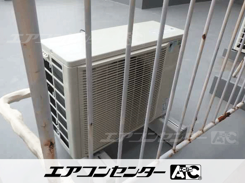 天井カセット形4方向吹出 業務用エアコン 3馬力シングル