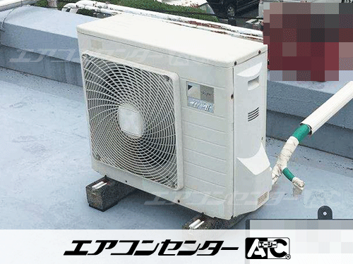 天井カセット形4方向吹出 業務用エアコン 2馬力シングル