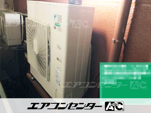 天井カセット形4方向吹出 業務用エアコン 6馬力ツイン