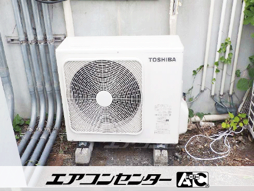 壁掛形 業務用エアコン 3馬力シングル
