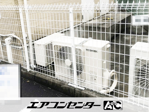 天井カセット形4方向吹出 業務用エアコン 3馬力シングル