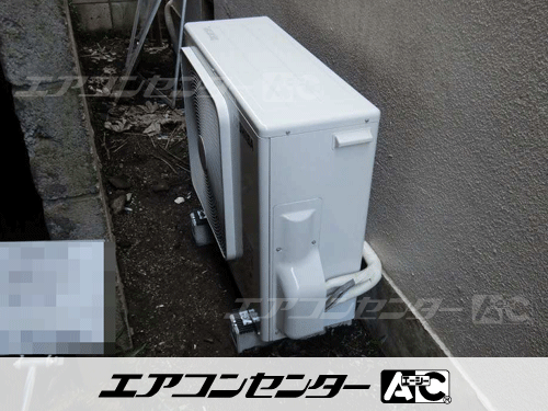 壁掛形 業務用エアコン 2.5馬力シングル