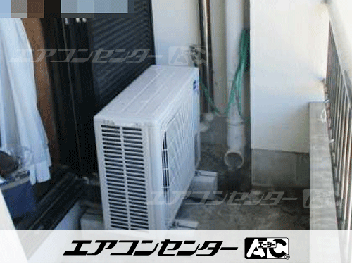 壁掛形 業務用エアコン 2.3馬力シングル