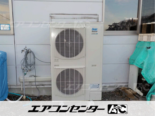 床置形 業務用エアコン 10馬力シングル