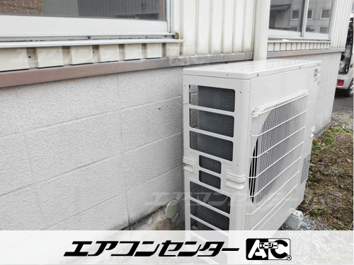 天井吊形 業務用エアコン 4馬力シングル