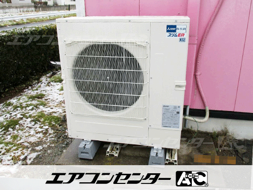 天井カセット形4方向吹出 業務用エアコン 4馬力ツイン
