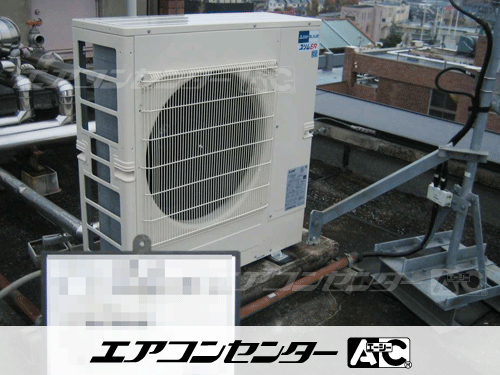 天井カセット形4方向吹出 業務用エアコン 5馬力ツイン