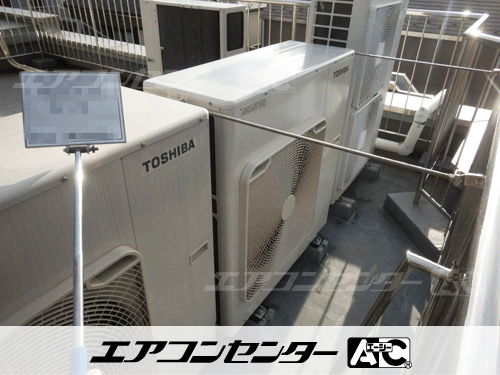 天井カセット形4方向吹出 業務用エアコン 4馬力ツイン