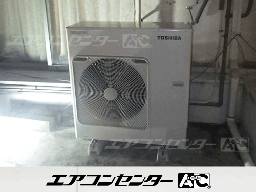 天井吊形 業務用エアコン 4馬力シングル