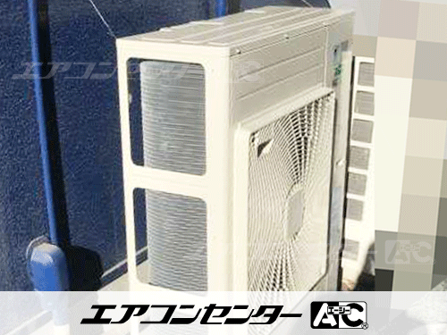 天井カセット形4方向吹出 業務用エアコン 4馬力シングル