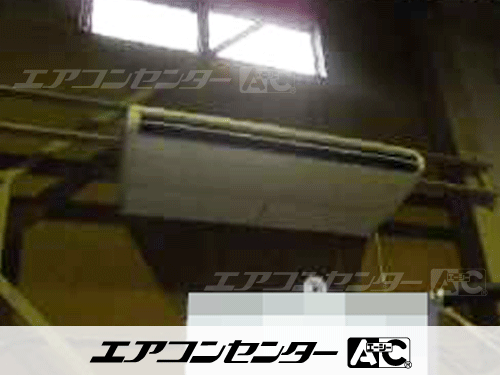 天井吊形 業務用エアコン 6馬力シングル 1式