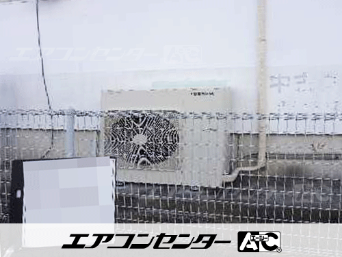 天井吊形 業務用エアコン 4馬力シングル