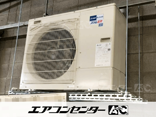 ビルトイン形 業務用エアコン 3馬力シングル