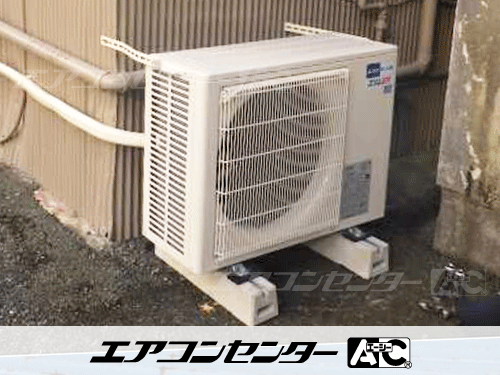 壁掛形 業務用エアコン 2馬力シングル