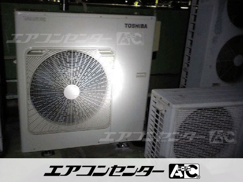 天井カセット形4方向吹出 業務用エアコン 6馬力シングル