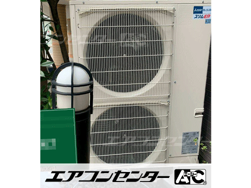 天井カセット形4方向吹出 業務用エアコン 6馬力ツイン