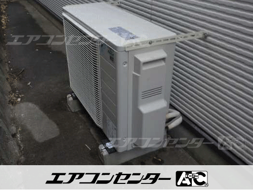 天井カセット形4方向吹出 業務用エアコン 3馬力シングル