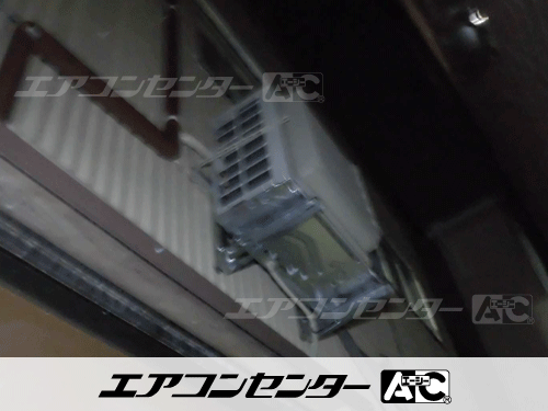 壁掛形 業務用エアコン 2馬力シングル