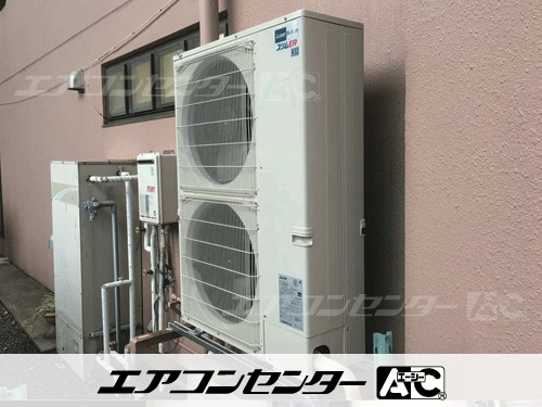天井カセット形4方向吹出 業務用エアコン 6馬力ツイン