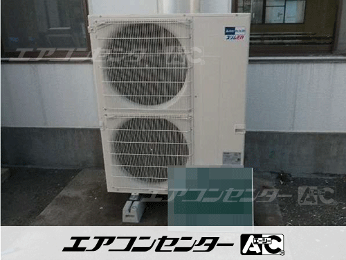 天井カセット形4方向吹出 業務用エアコン 10馬力ツイン