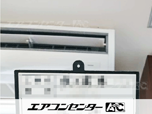 天井吊形 業務用エアコン 6馬力シングル 1式
