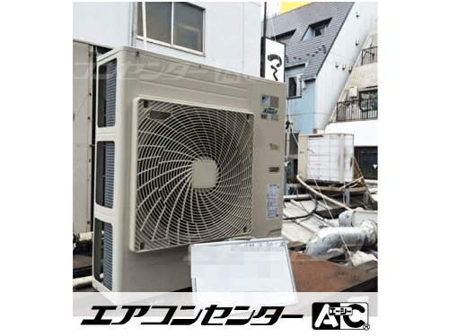 天井カセット形4方向吹出 業務用エアコン 6馬力シングル