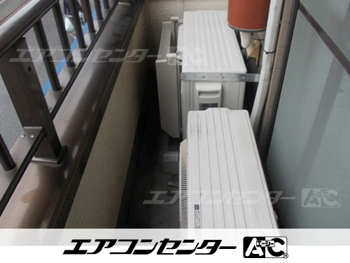 天井カセット形4方向吹出 業務用エアコン 2.3馬力シングル